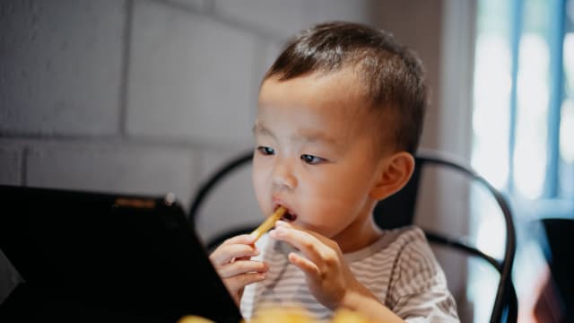 幼儿时期生活方式不健康 孩童患前期高血压风险较高