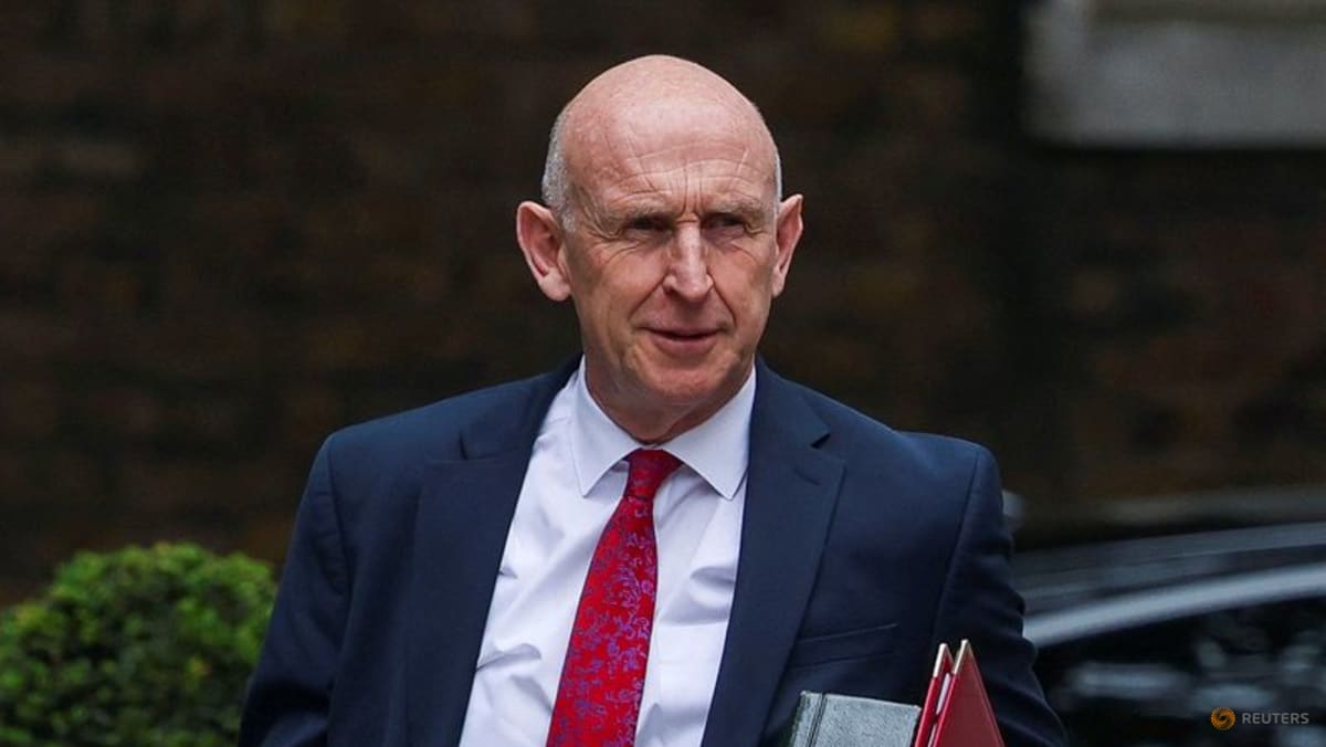 UK finance minister says FIFA's World Cup sale plan is collapsing