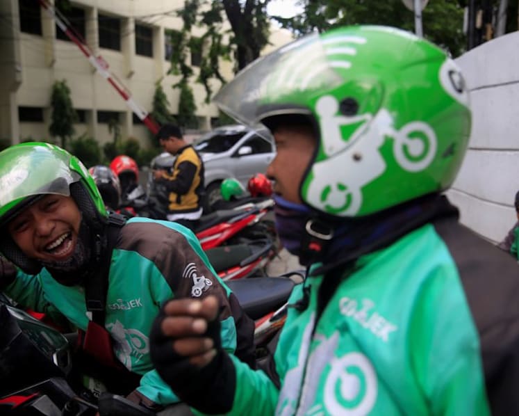 Competition watchdog to consider Go-Jek’s entry in assessment of Grab-Uber merger