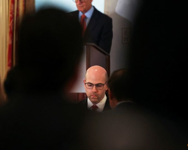 Fed's Miran: Stablecoin adoption could put downward pressure on interest rates