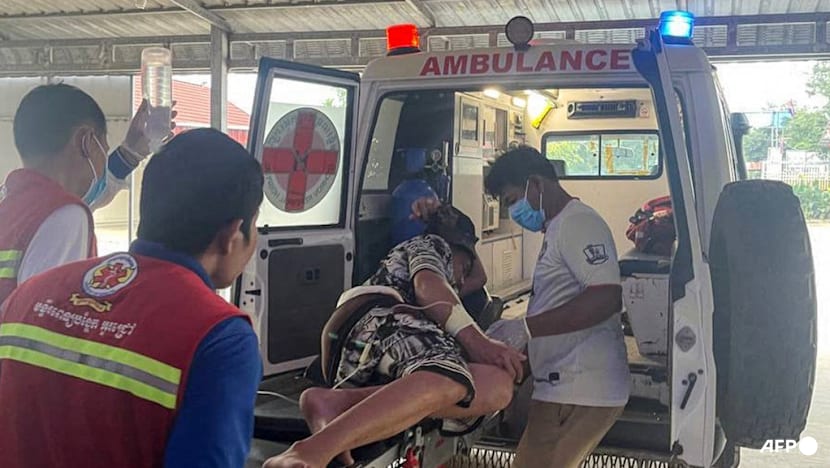 Cambodia says Thai troops kill one in fresh border clashes