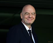 De Laurentiis wanted to 'shoot' Infantino, then applauded his World Cup show
