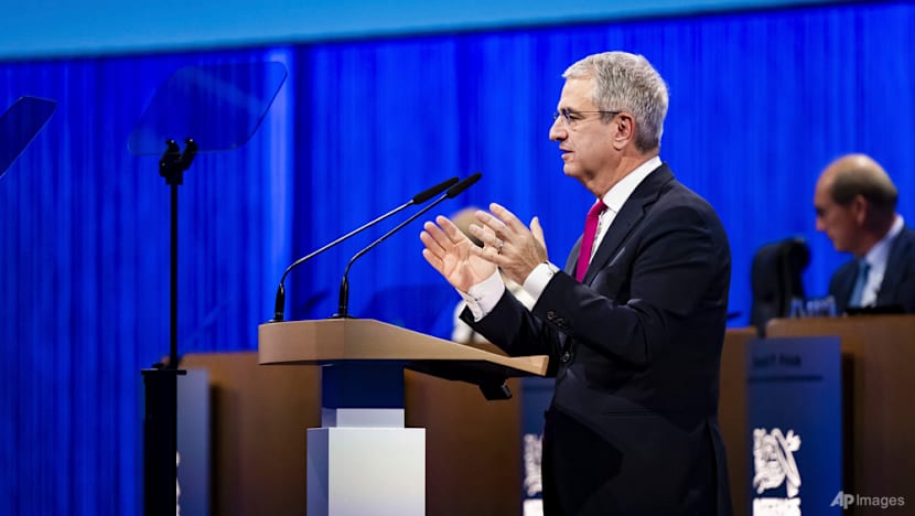 Nestle CFO: Complaints of 'improper favoritism' triggered inquiry into CEO Nestle CFO: Complaints of 'improper favoritism' triggered inquiry into CEO