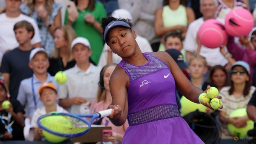 Gauff, Osaka in 'deja vu' rematch, Sinner faces Bublik test at US Open Gauff, Osaka in 'deja vu' rematch, Sinner faces Bublik test at US Open