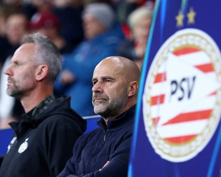 PSV take title in Netherlands as Feyenoord fail to win