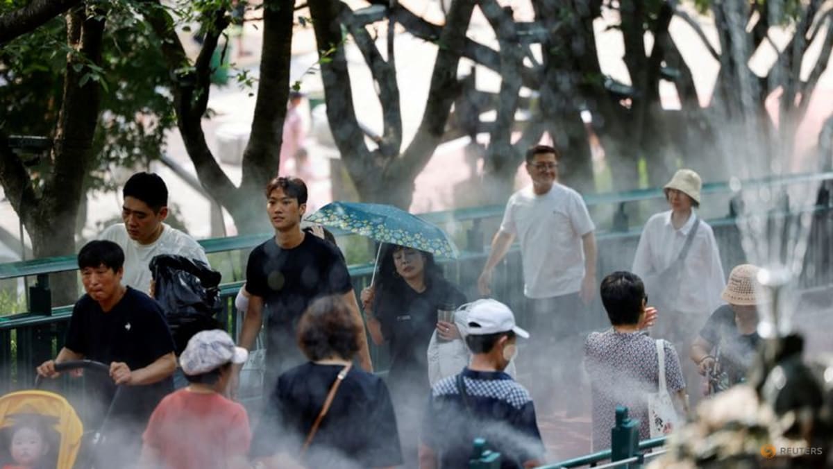 South Korea's president orders all-out response to heatwave
