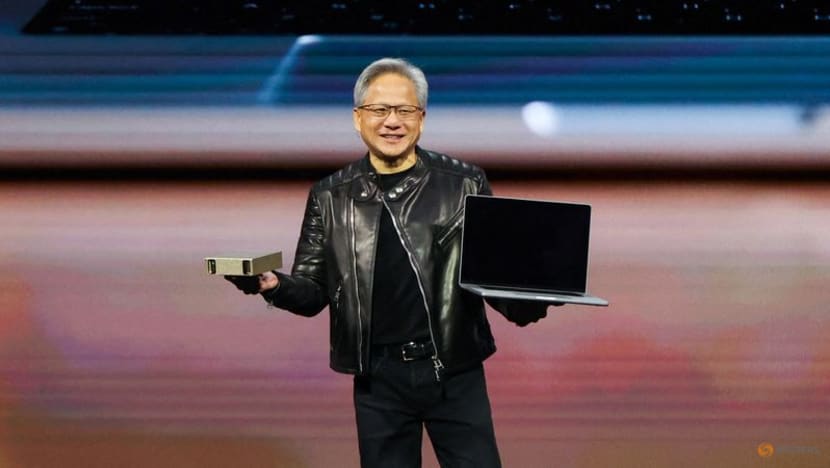 Nvidia CEO says company has not been asked to buy a stake in Intel Nvidia CEO says company has not been asked to buy a stake in Intel