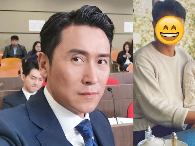 These Throwback Pics Joe Ma&rsquo;s Wife Posted On Their 28th Wedding Anniversary Show How Little The Actor Has Aged