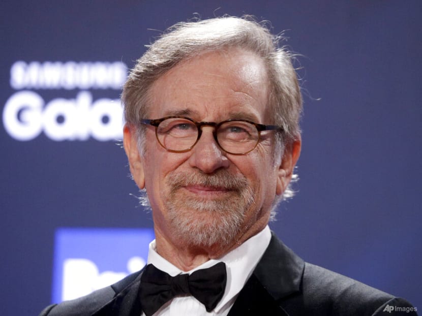 Berlin film fest gives director Steven Spielberg lifetime achievement award
