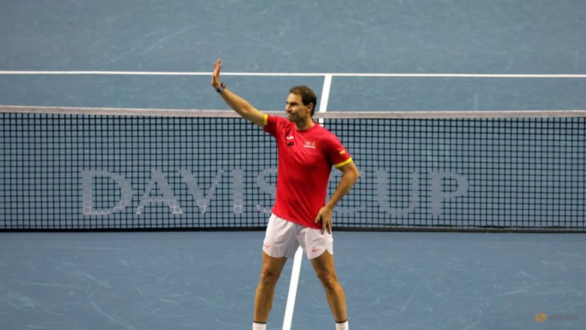 No fairytale ending as Nadal's career ends in defeat No fairytale ending as Nadal's career ends in defeat