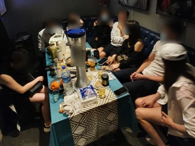 The police are investigating 28 persons for alleged non-compliance with Covid-19 regulations.