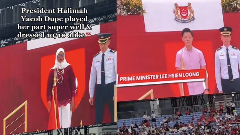 ndp-volunteers-standin-president-halimah-pm-lee ndp-volunteers-standin-president-halimah-pm-lee