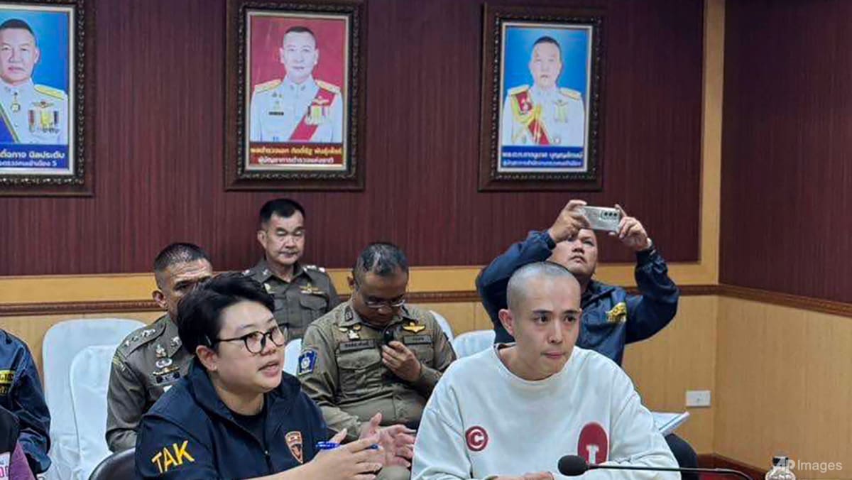 China Charges Human Trafficking Suspects Linked To Missing Actor