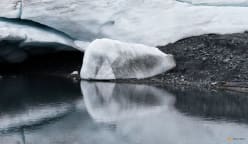 World's glacier mass shrank again in 2024, says UN