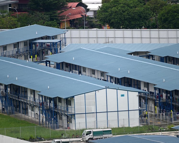 Proof of accommodation required for new foreign workers in construction, shipyard and process sectors: MOM