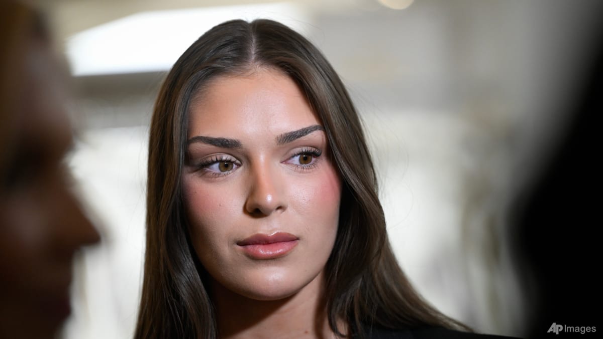 A photo of Miss Finland sparks racist accusations and furore across Asia A photo of Miss Finland sparks racist accusations and furore across Asia