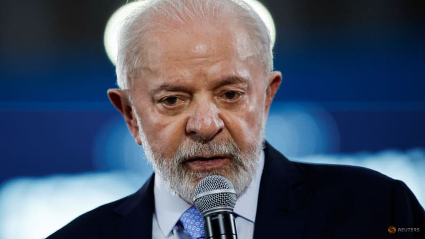 Brazil's Lula calls Meta fact-checking changes 'extremely serious'