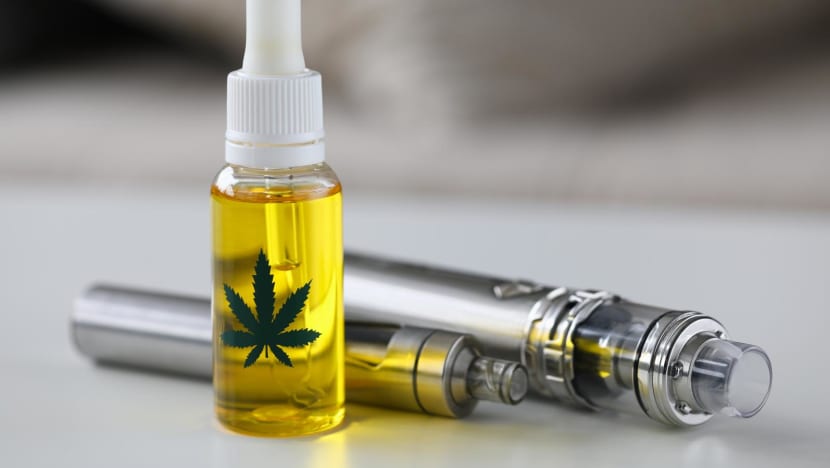 65 vapes suspected to contain cannabis compound seized during drug raids