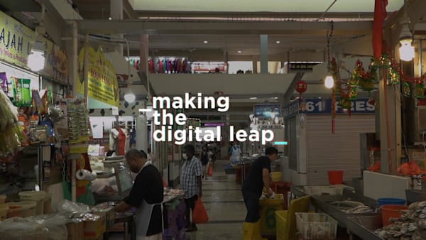 On The Red Dot: Making The Digital Leap