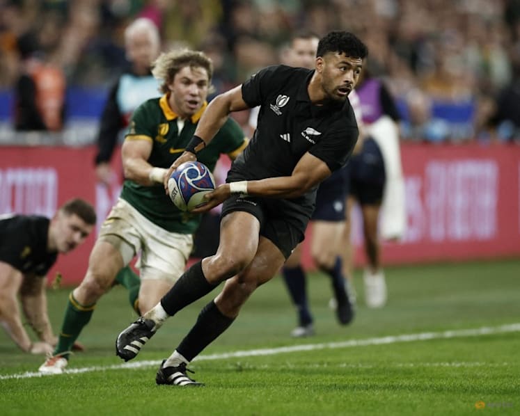 All Blacks ring the changes for last test against South Africa