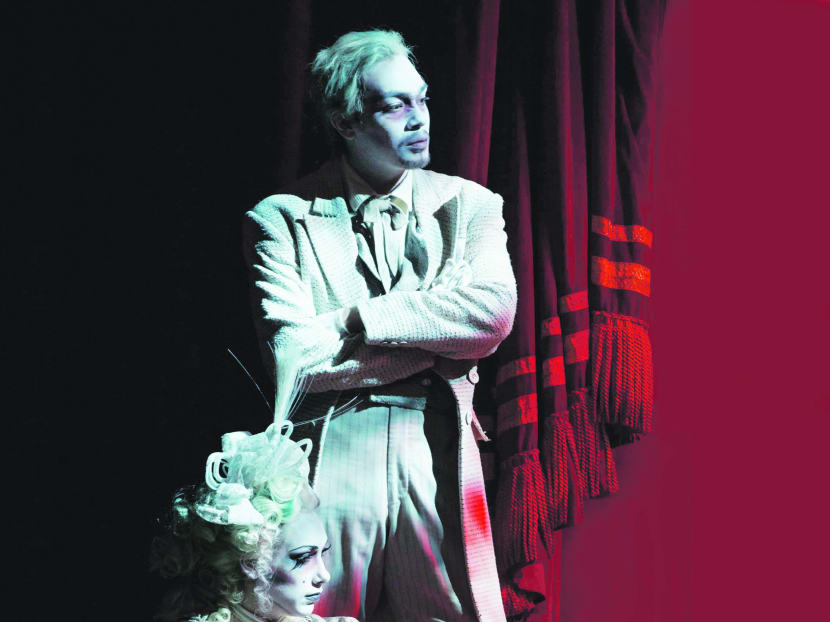 Family values: The Addams Family is coming to town (snap snap)