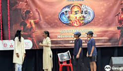 நவரசத் திருவிழா - இளையர்களுக்காக இளையர்களே நடத்தும் நிகழ்ச்சி