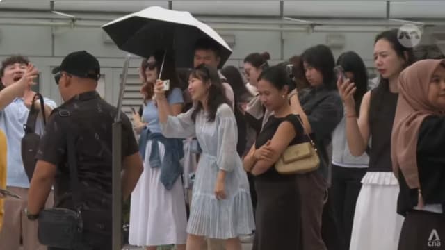 中国游客回流我国 但多数选择自由行
