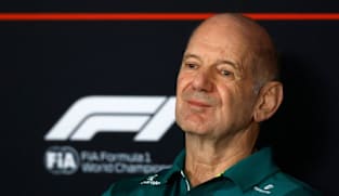 Aston Martin say Newey stays principal amid media speculation