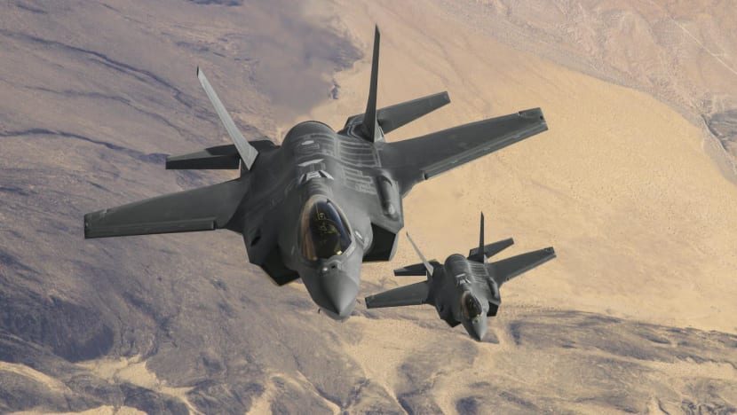 How are F-35As different from F-35Bs, and what will the new fighters add to Singapore's defence capabilities?