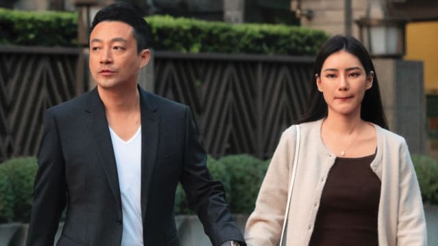 静电惹的祸！汪小菲、Mandy不敢亲热
