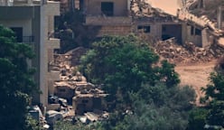 Israel reports troop deaths as Lebanon talks underway in Rome