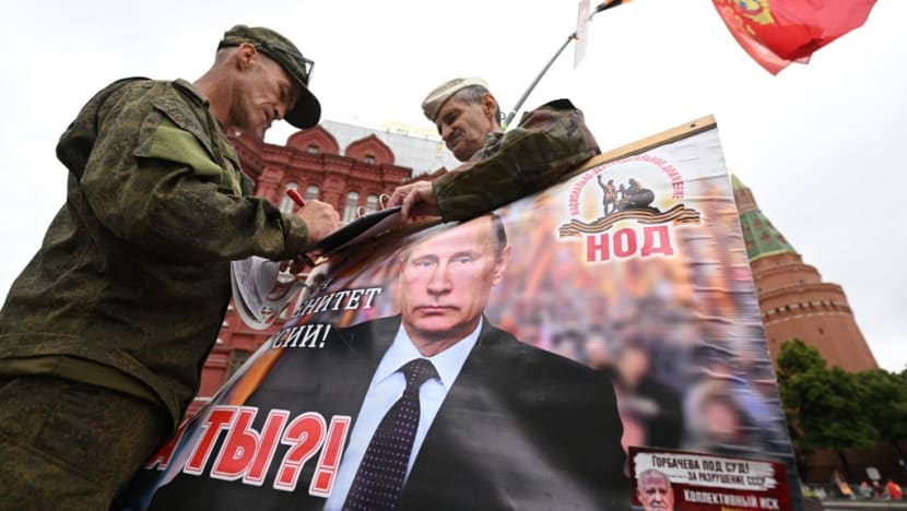 Is Putin's power eroding? What's next for Russia's president after the Wagner rebellion Is Putin's power eroding? What's next for Russia's president after the Wagner rebellion