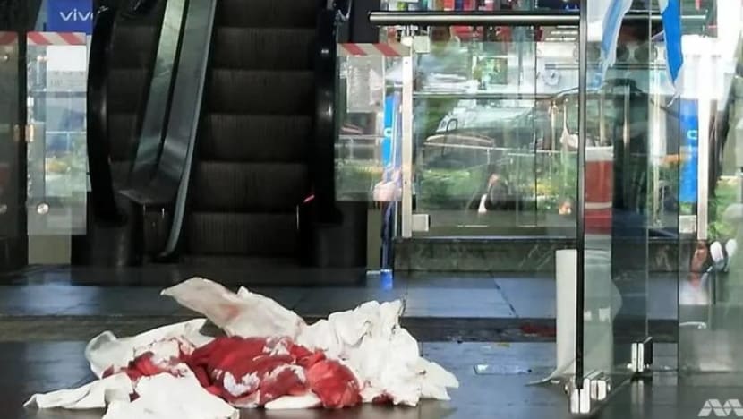 Orchard Towers fatal brawl: Jail, fine for man who discarded alleged killer’s blood-stained T-shirt