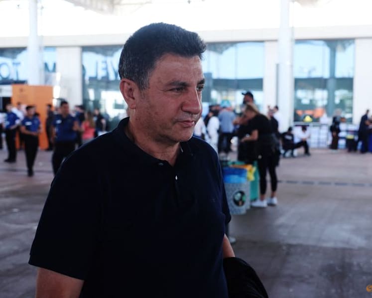 Iran to commute to World Cup games from Mexico after US refusal, Sheinbaum says