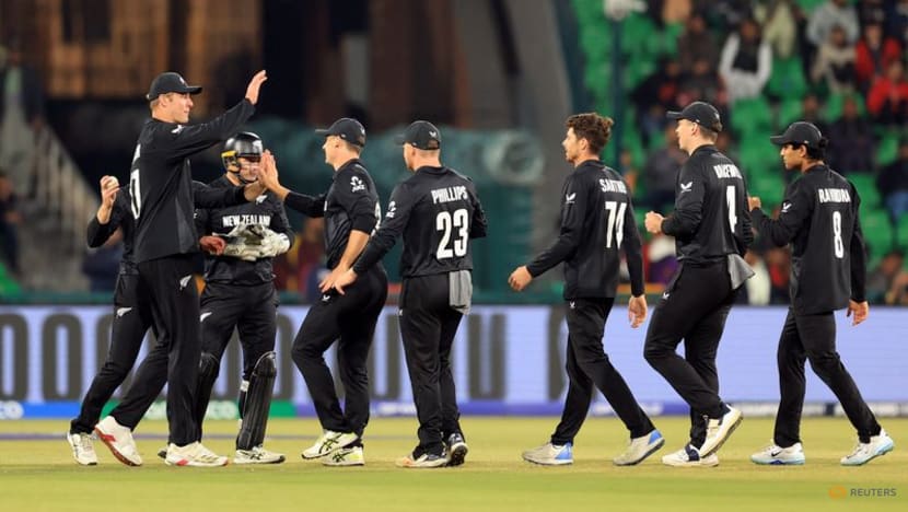 New Zealand down S Africa to set up Champions Trophy final v India