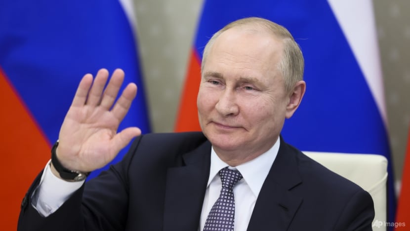 Commentary: An off-ramp for Vladimir Putin is repugnant but necessary Commentary: An off-ramp for Vladimir Putin is repugnant but necessary