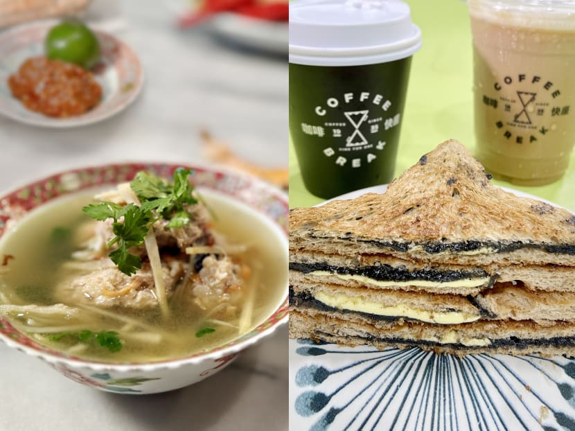 What do Singapore&rsquo;s oldest Peranakan restaurant and an Amoy Street kopi stall have in common?