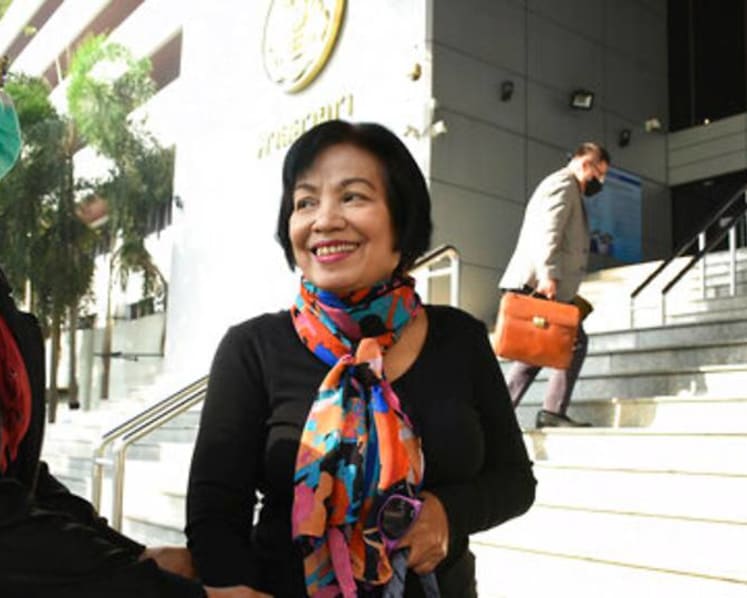 Thai court gives record 43-year sentence for insulting king
