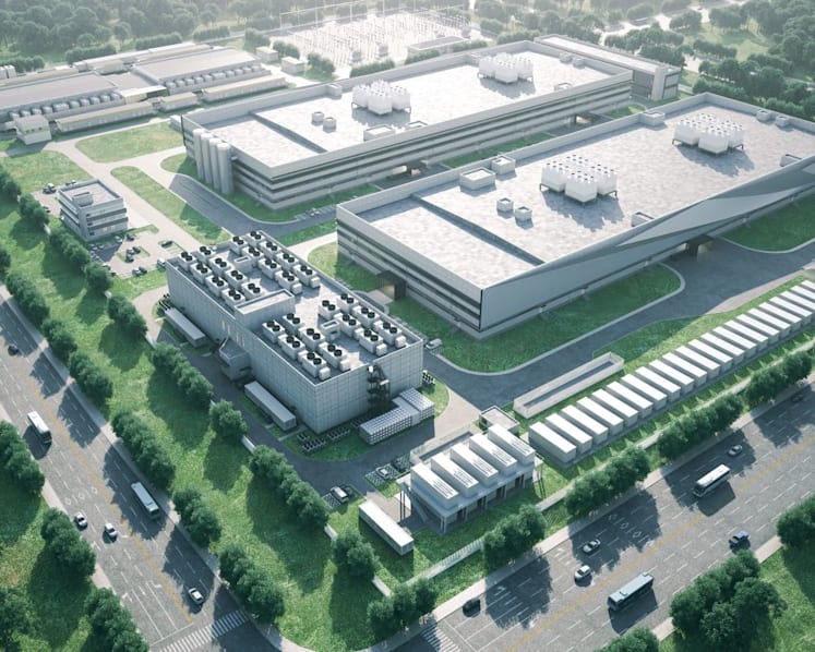 Bridge Data Centres to invest up to S$5 billion in Singapore’s AI infrastructure