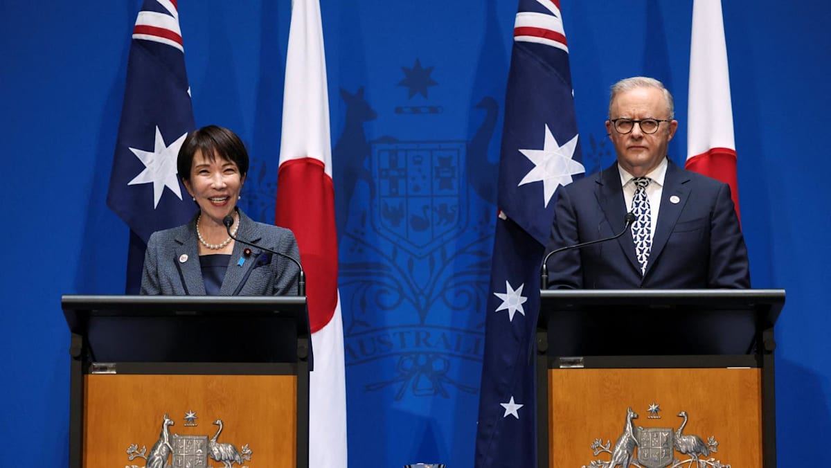Australia and Japan sign agreements on energy and critical minerals