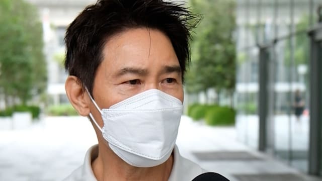 儿子媳妇日本举行婚礼 陈之财获准出国参加