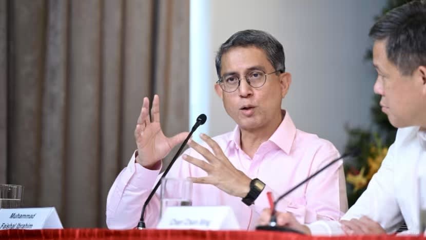 Dr Faishal gesa rakyat SG jaga kepercayaan, kekal saling hormat antara kaum & agama