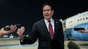 Rubio rejects Iran tolls on Hormuz as deal strains multiply