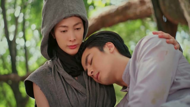 我的野蛮新娘（第23集）：蔷薇谎言骗康兰