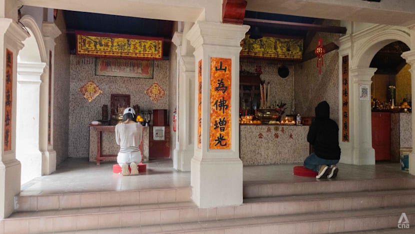 'They think it's just a picnic spot': Kusu Island regulars lament its declining appeal among youth