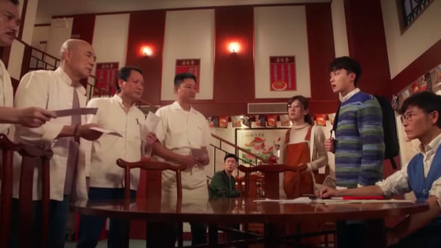 回归（第14集）：粤德居员工欲集体辞职