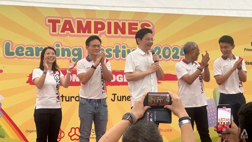 ‘More work, more stress, less privacy’: PM Wong on his first month in office