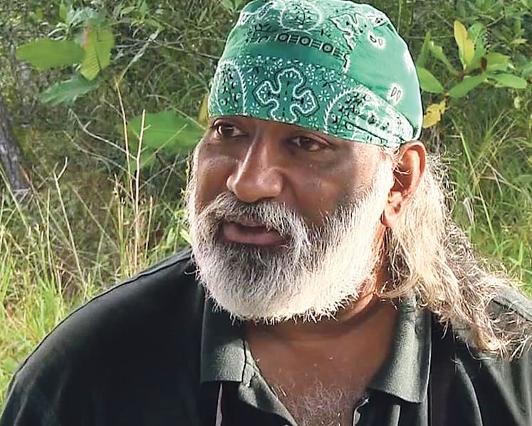 ‘Gentle giant’ and iconic conservationist Subaraj Rajathurai dies