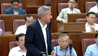 Vivian Balakrishnan to make ministerial statement on situation in Middle East