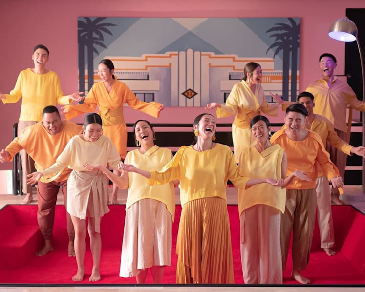 Ponder the past, present and future of Singapore at ArtScience Museum